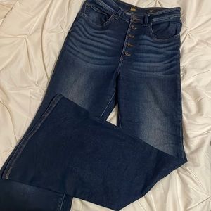 LEE Jeans 29 High rise Flare
